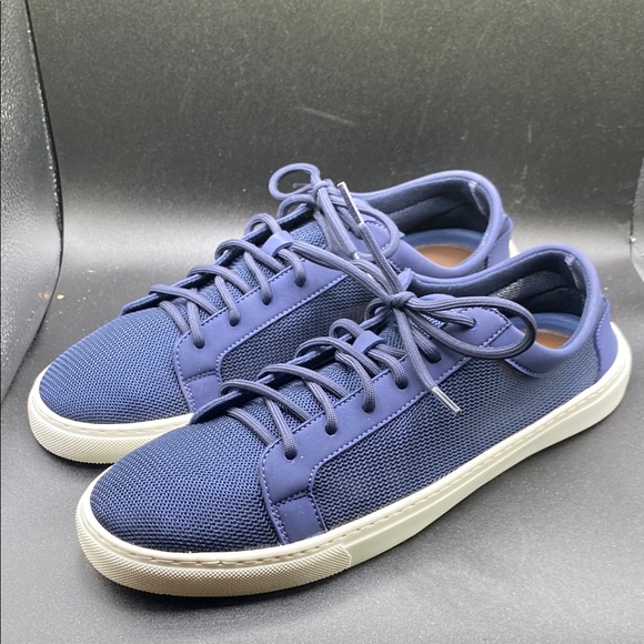 Peter Millar Other - PETER MILLAR Seaside Mesh Mariner Casual Shoes SIZE 12 Made in Brazil